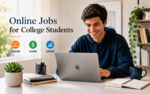 online jobs for college students