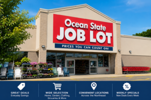 Ocean State Job Lot