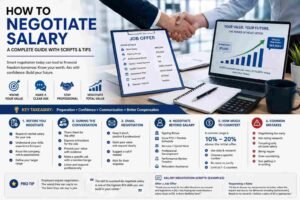 How to negotiate salary(how-to-negotiate-salary.jpg "How to Negotiate Salary - Job Offer Discussion"